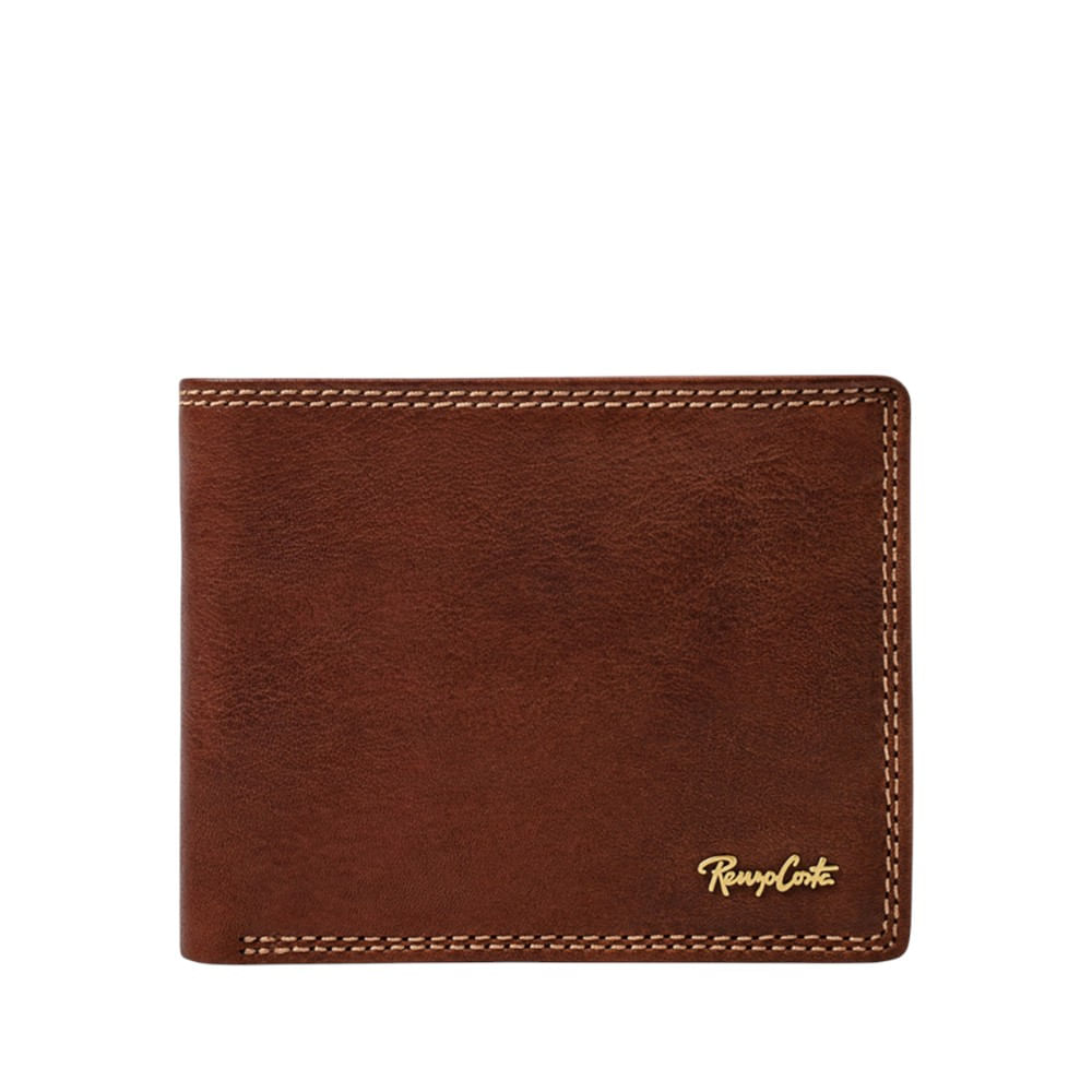 Billetera para Hombre Renzo Costa Wp Etr 17 917270 Tan