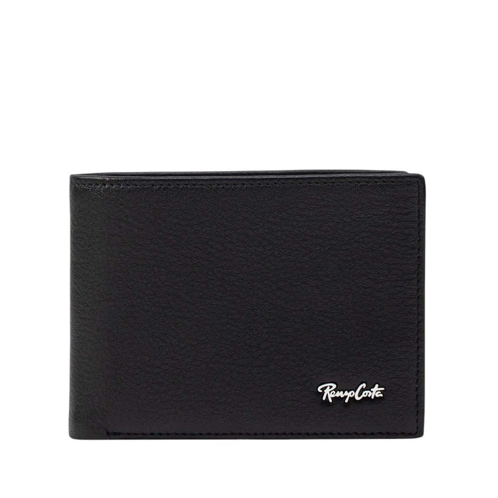 Billetera para Hombre Estilo Clasico Renzo Costa Wpc 2155 1 Black Lux