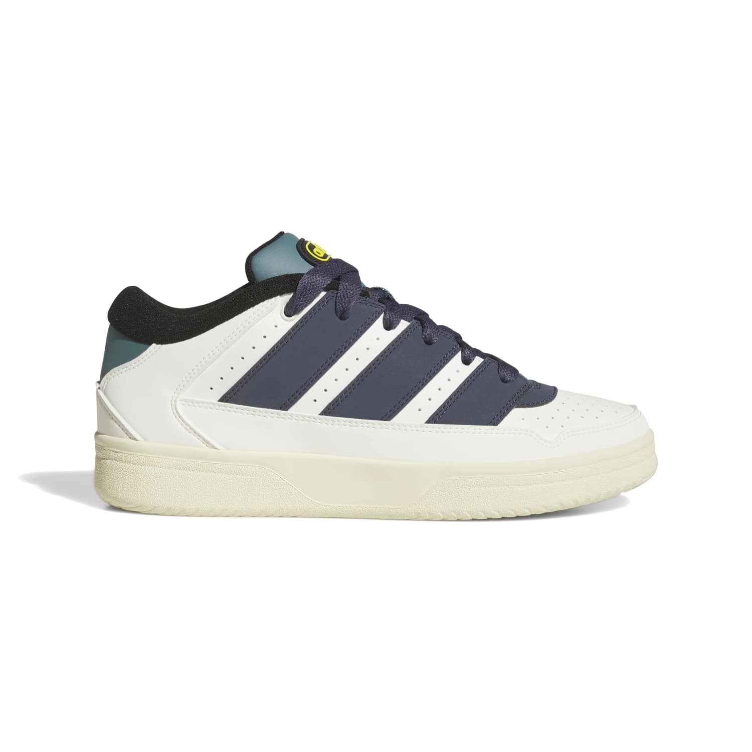 Zapatillas Urbanas Adidas Hombre Break Start 2000 Js4695 Blanco