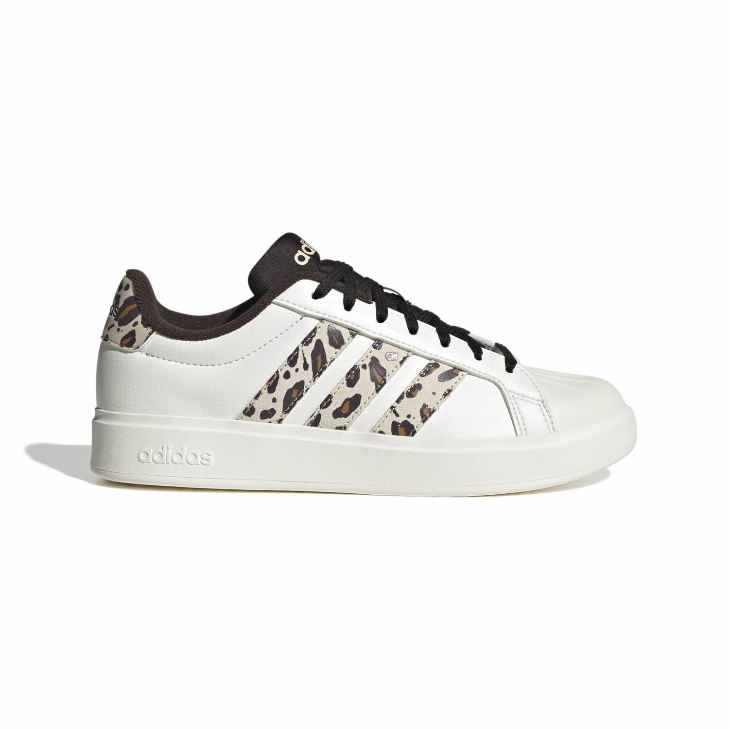 Zapatillas Urbanas Adidas Mujer Streettalk Ki0977 Blanco