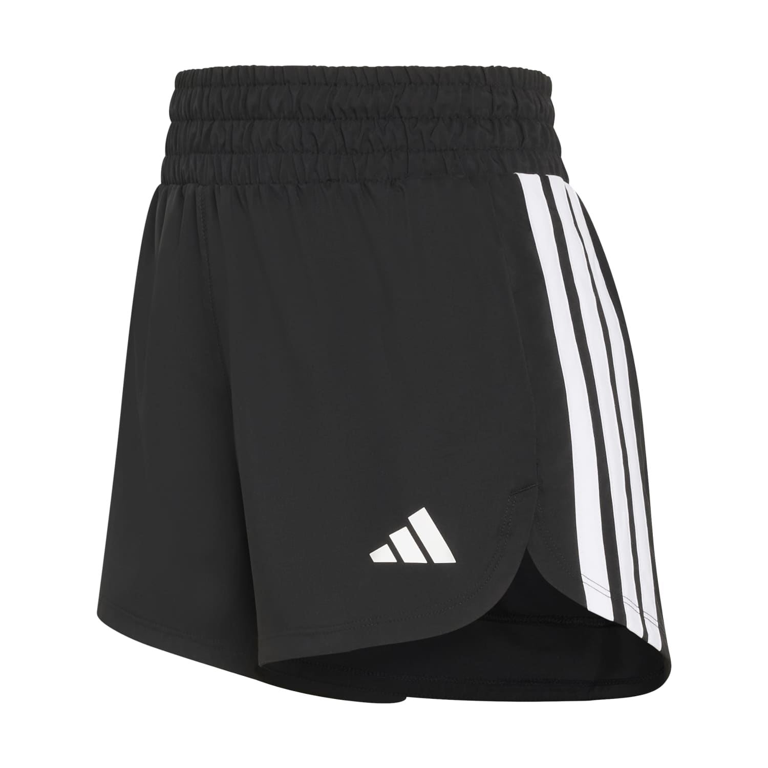 Short Deportivo Adidas Mujer Pacer High W Kd7318 Negro