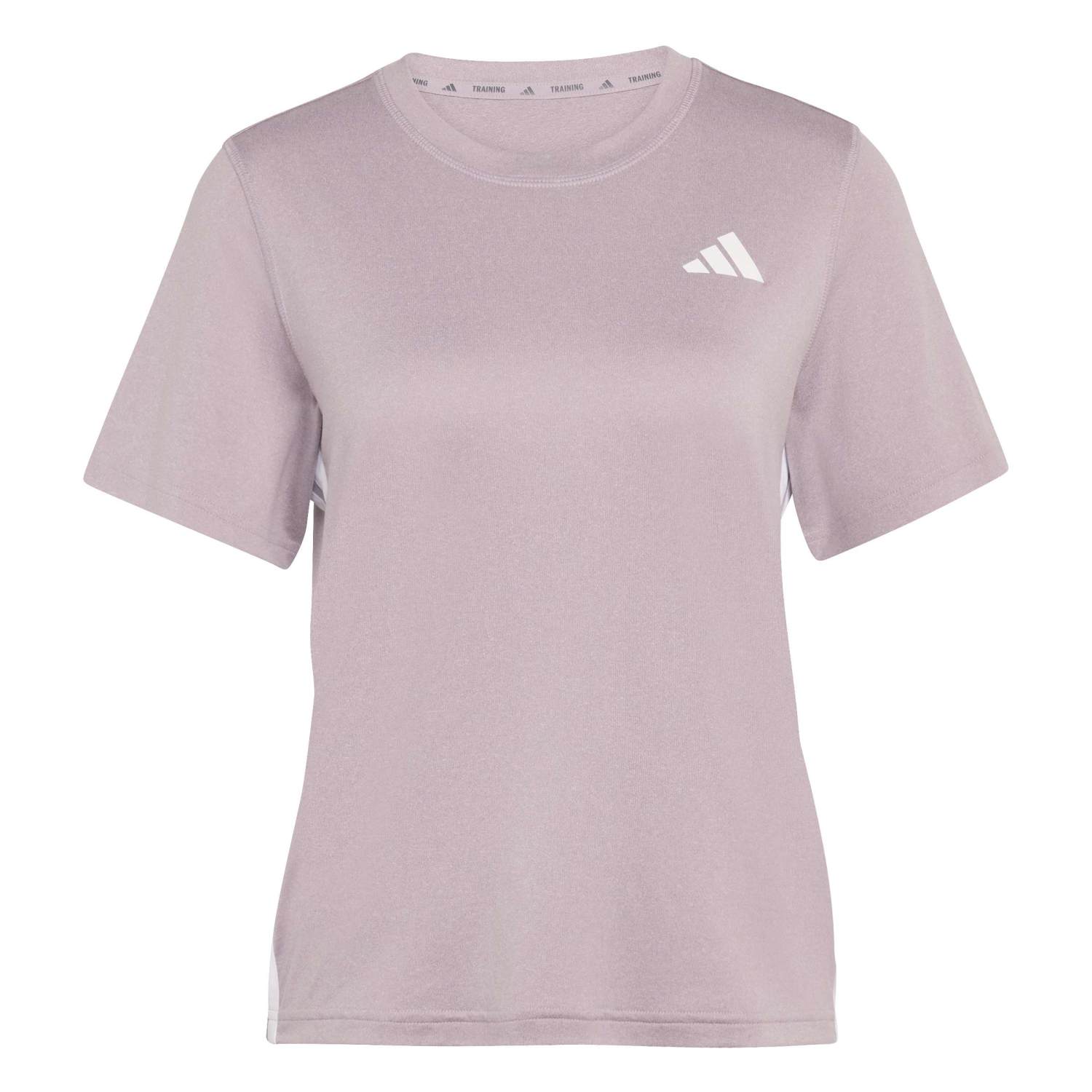 Polo Deportivo Adidas Mujer We 3S Crew Tee Kc3026 Púrpura