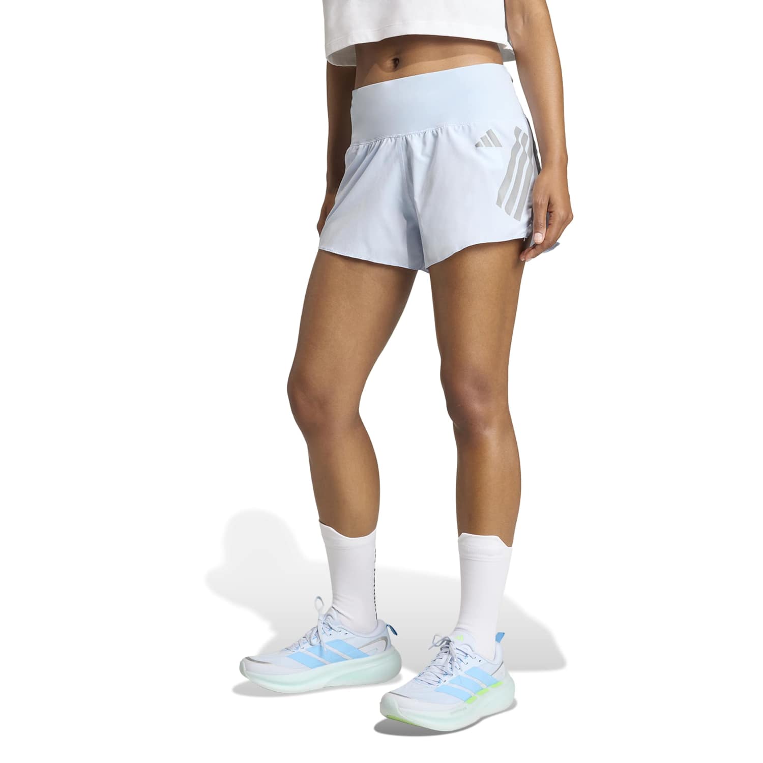Short Deportivo Adidas Mujer Adi365/// Sho W Ka8694 Azul