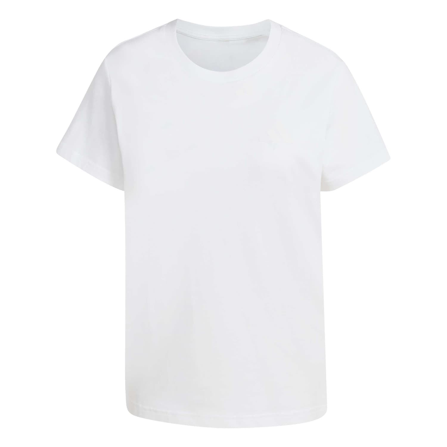 Polo Deportivo Adidas Mujer W Terrex G T Kb9604 Blanco