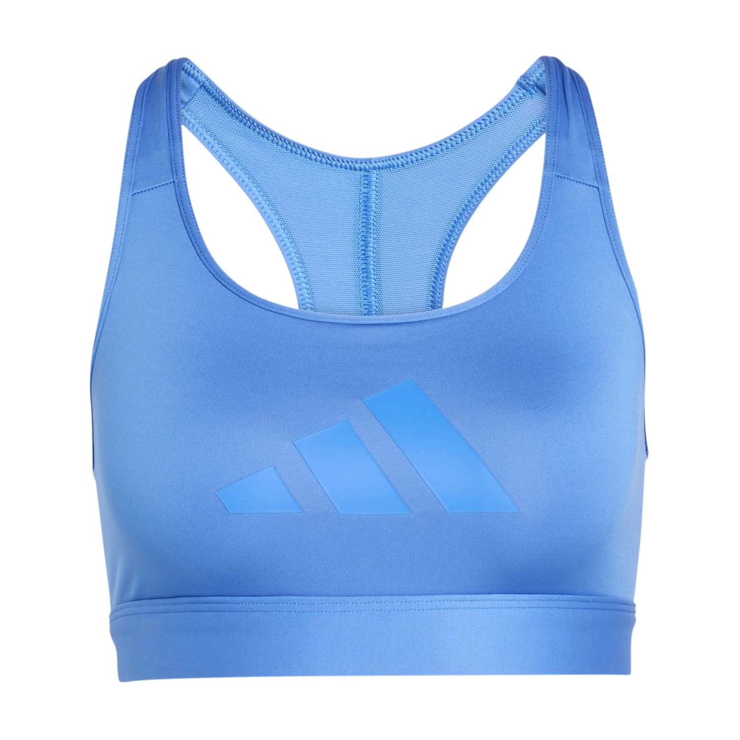 Top Deportivo Adidas Mujer Pwrct Bl Bra Kc5528 Azul