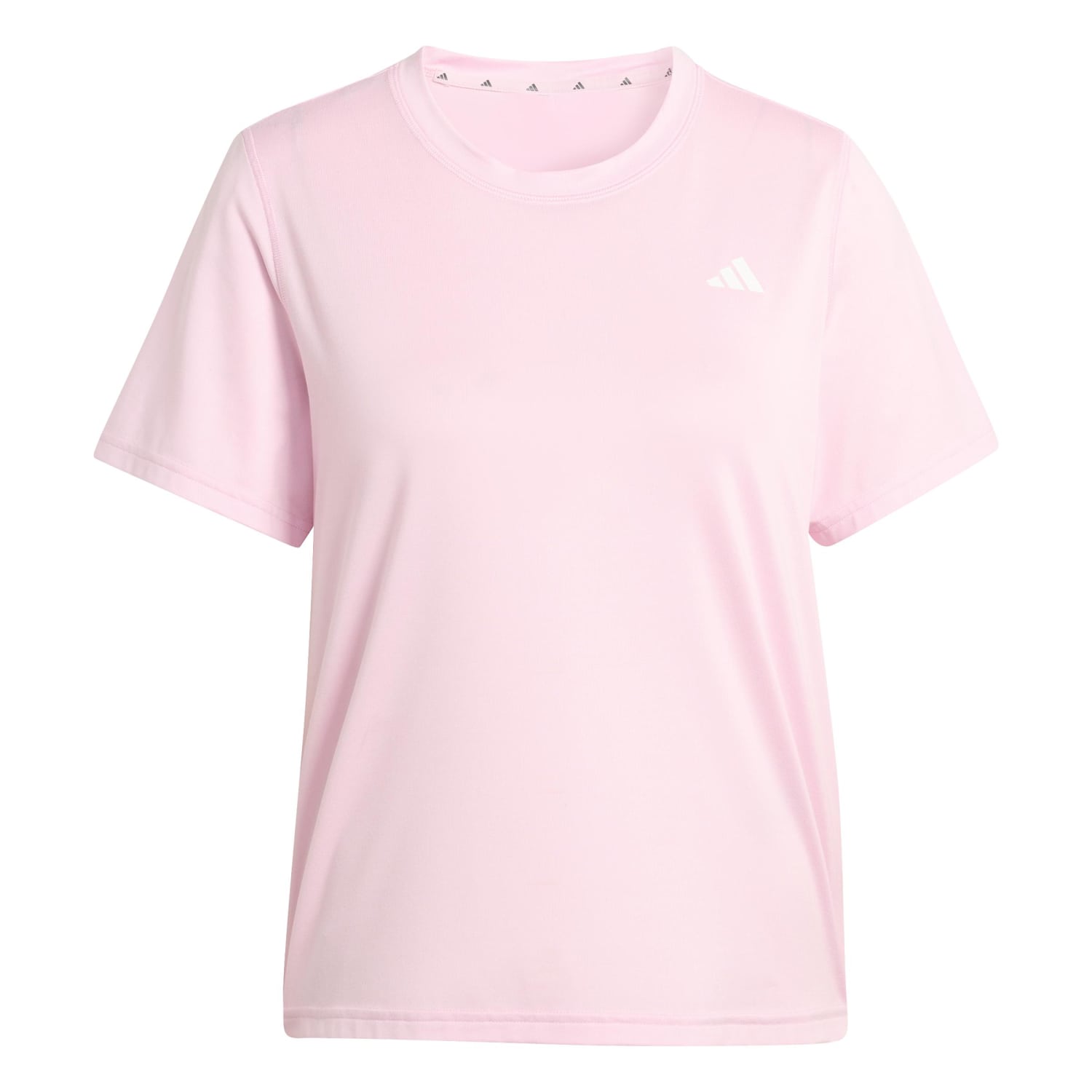 Polo Deportivo Adidas Mujer We Min Crew Tee Kc0394 Rosado