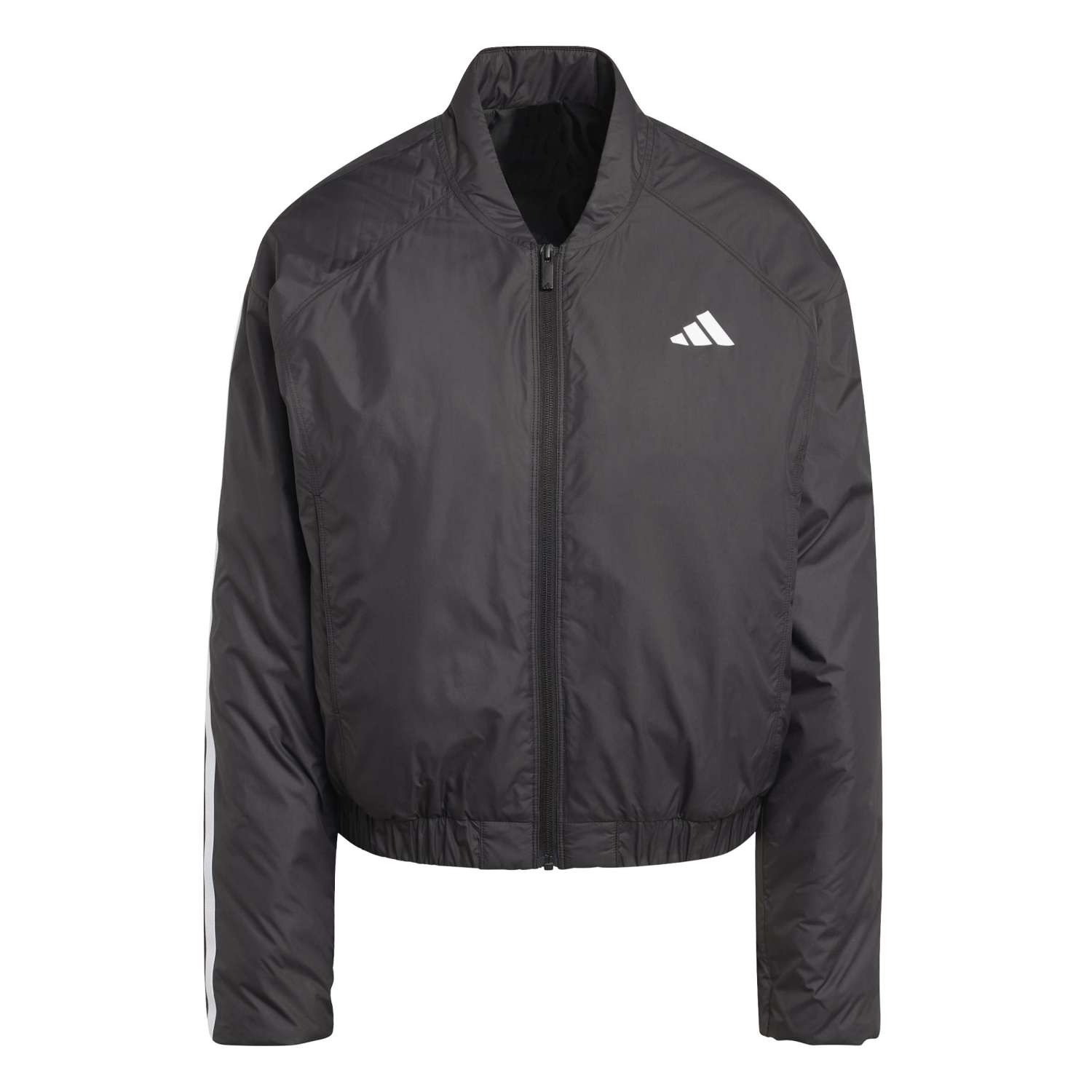 Casaca Deportiva Adidas Mujer W Ess 3S Ins Bo Kg1888 Negro