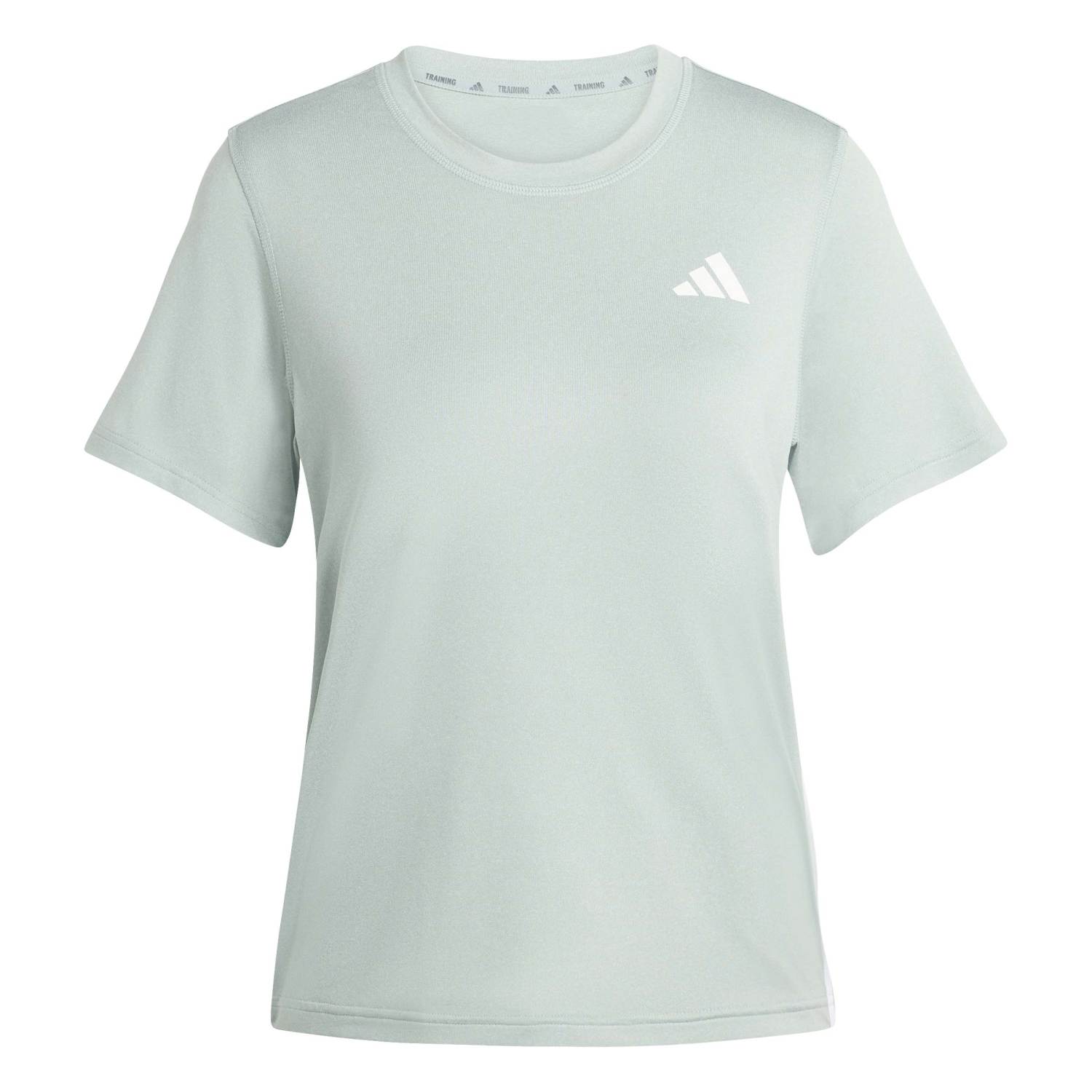 Polo Deportivo Adidas Mujer We 3S Crew Tee Kc3022 Verde