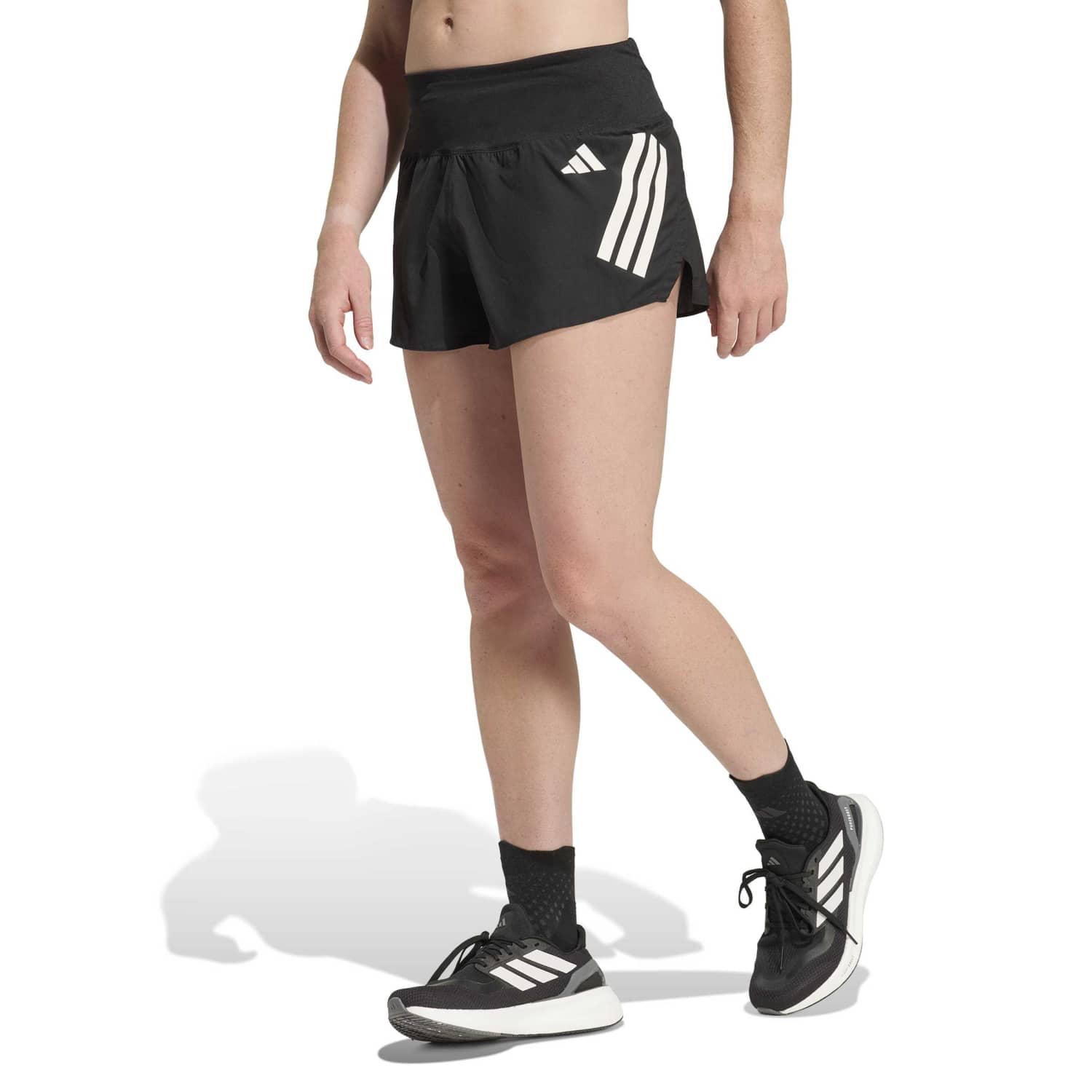 Short Deportivo Adidas Mujer Adi365/// Sho W Kd3875 Negro