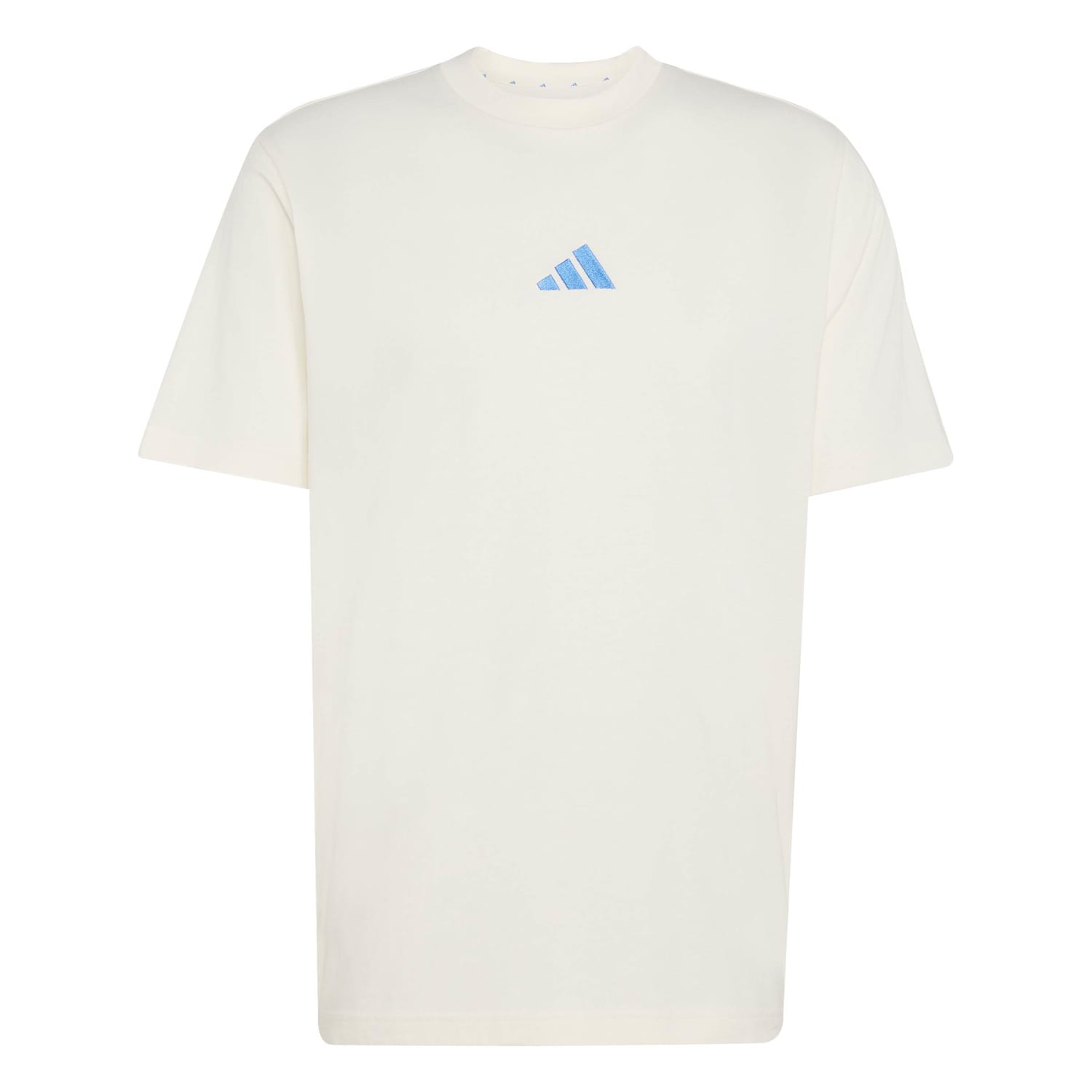 Polo Deportivo Adidas Hombre M Sl Sj T Kc0904 Blanco