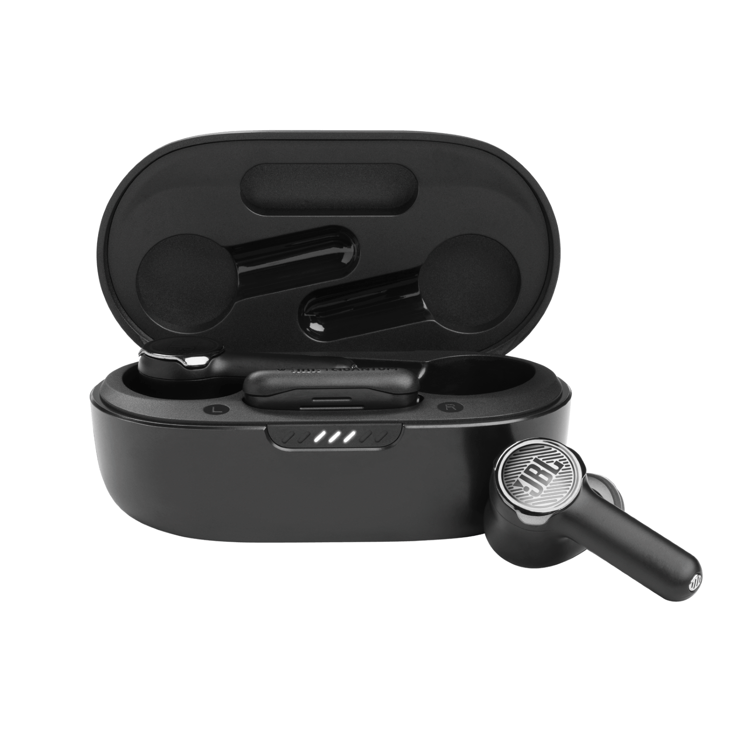 Audifonos Bluetooth JBL Quantum TWS Negro