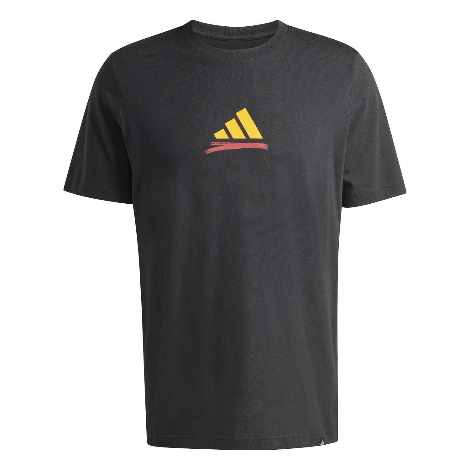 Polo Deportivo Adidas Hombre Ger Tlstr G T Kb9502 Negro