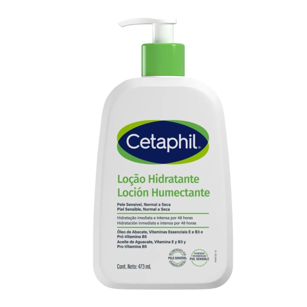 Cetaphil Locion Humectante 473ml