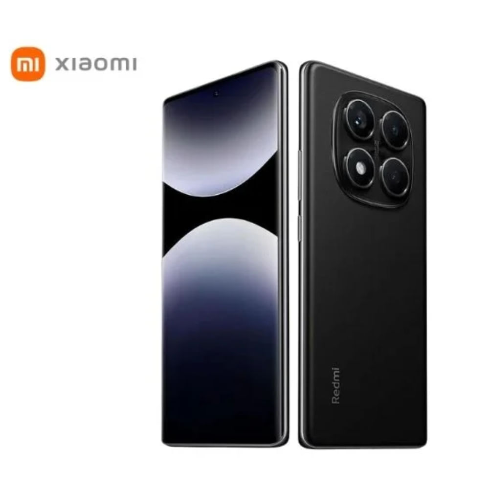 XIAOMI REDMI NOTE 14  4G DE 256GB 8 RAM - NEGRO