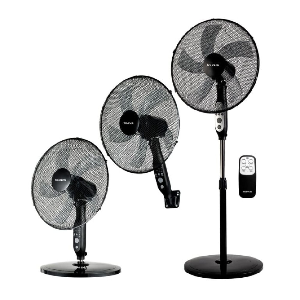 Ventilador 3 en 1 APOLO Taurus 100 W