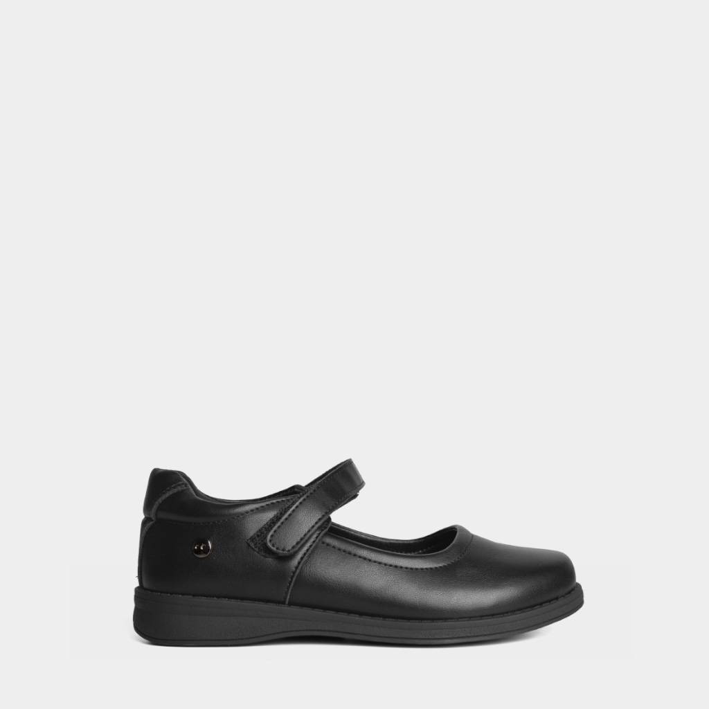 Zapatos Escolares Niña FOOTLOOSE KIDS FTK-IM00014 Negro Talla 38