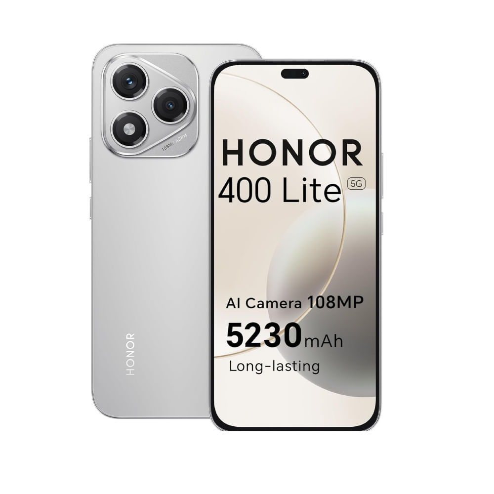 HONOR 400 LITE 5G 8RAM 256GB - GREY
