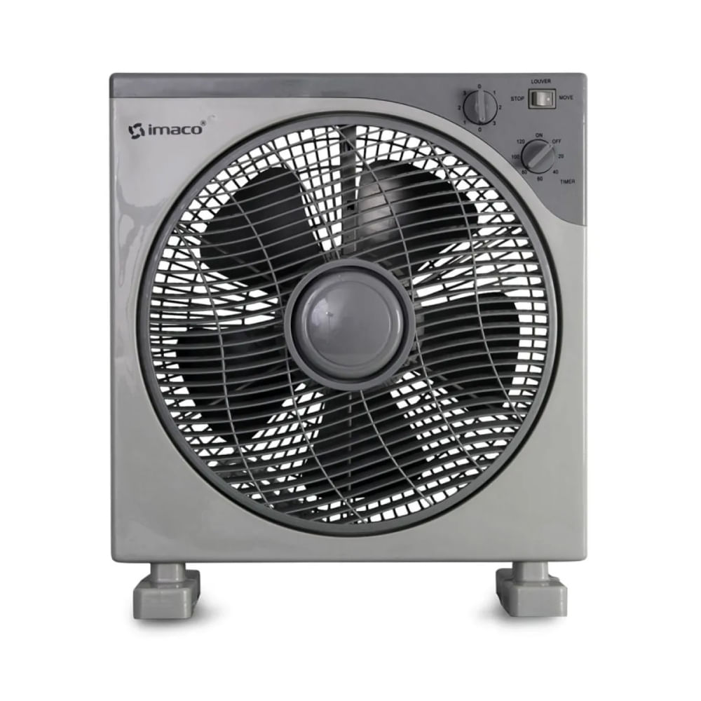 Ventilador Recirculante Imaco IVA13 Gris