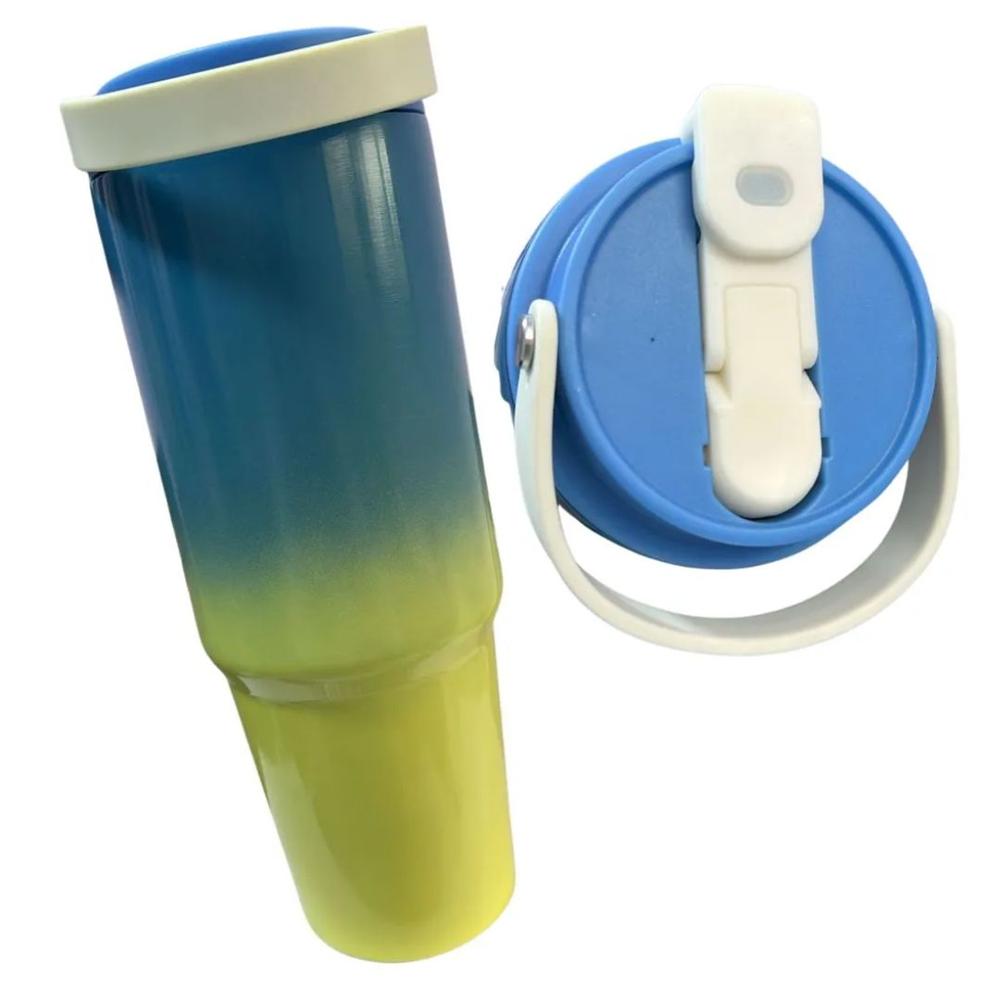 Termo Personal Estilo Toma todo mug tumbler 1000ml