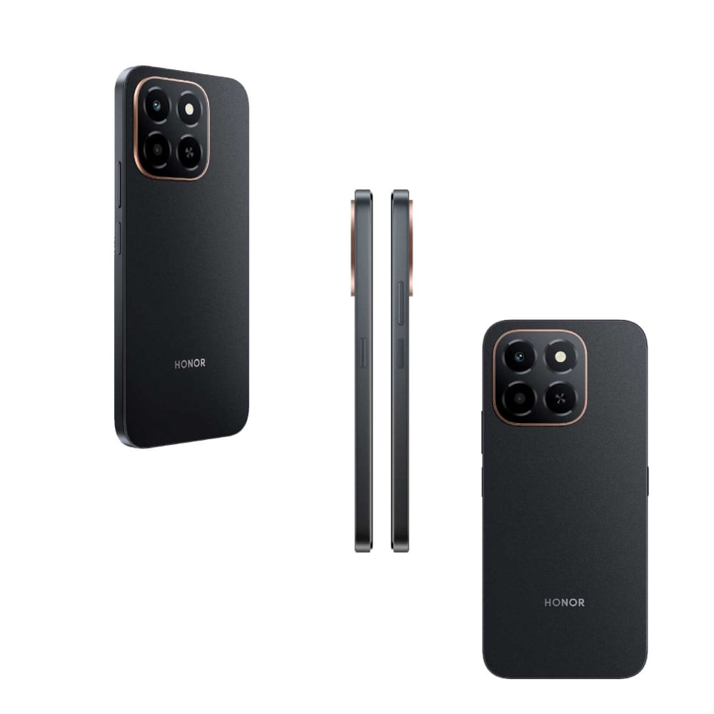 HONOR X6C 4G 6RAM 128GB - NEGRO