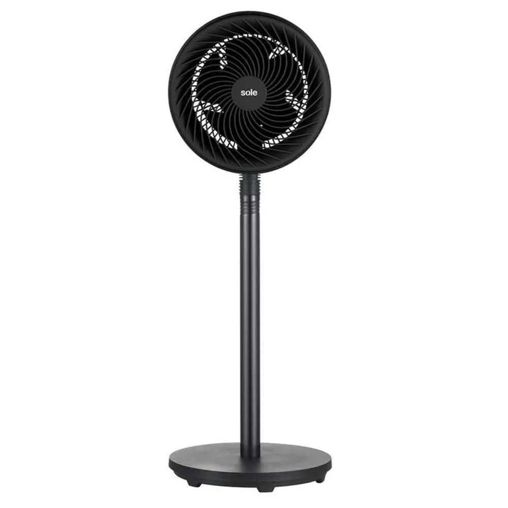 Ventilador de piso y mesa Sole 33W  SOLAIR017