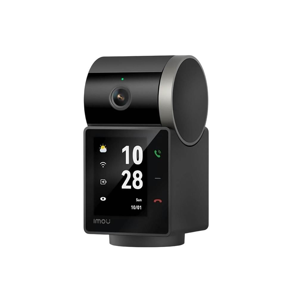 Cámara Vigilancia Rex VT 5MP 3K Imou Detección Sonido Inusual Pantalla Videollamada Visión 360