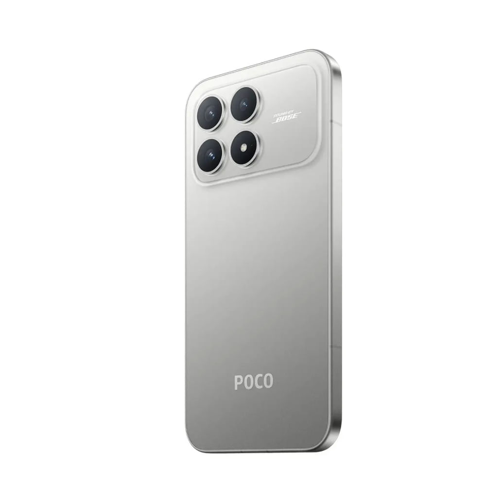POCO F8 PRO 5G 12GB RAM 512GB - SILVER