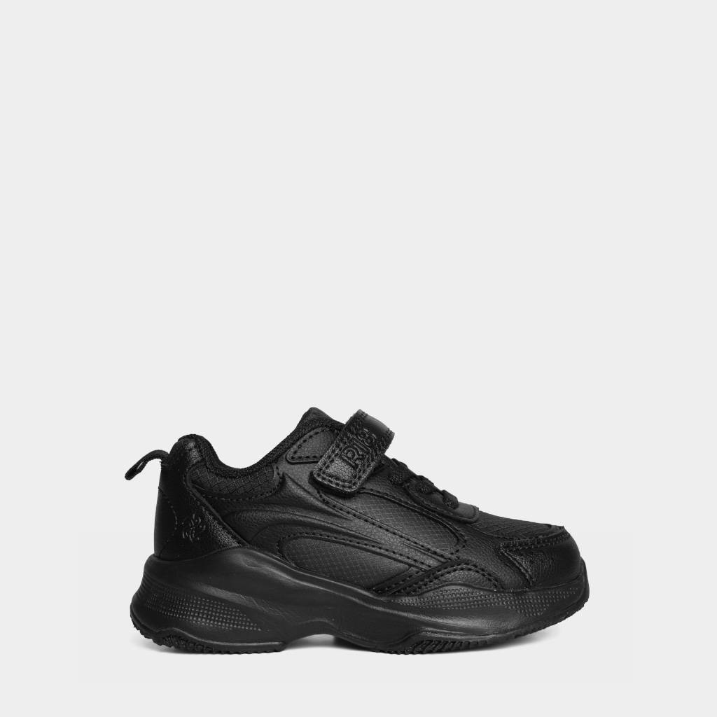 Zapatillas Escolares Unisex R18 R18K-CD00029 Negro Talla 23