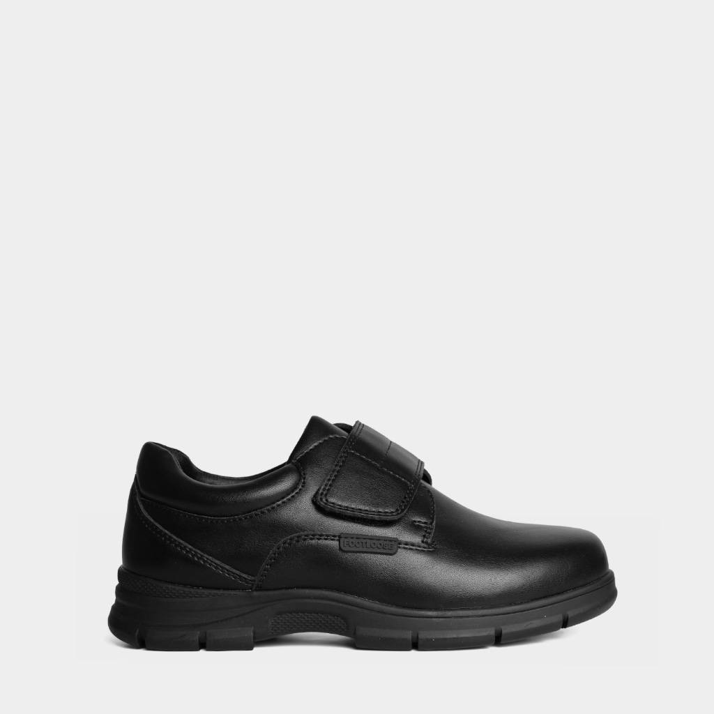 Zapatos Escolares Niño FOOTLOOSE KIDS FTK-IM00017 Negro Talla 28