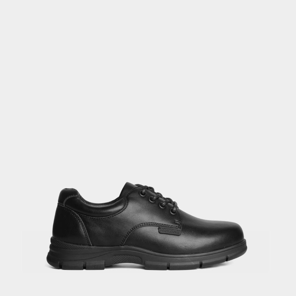 Zapatos Escolares Niño FOOTLOOSE KIDS FTK-IM00016 Negro Talla 39