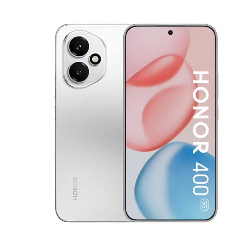 HONOR 400 5G 12RAM 512GB - SILVER