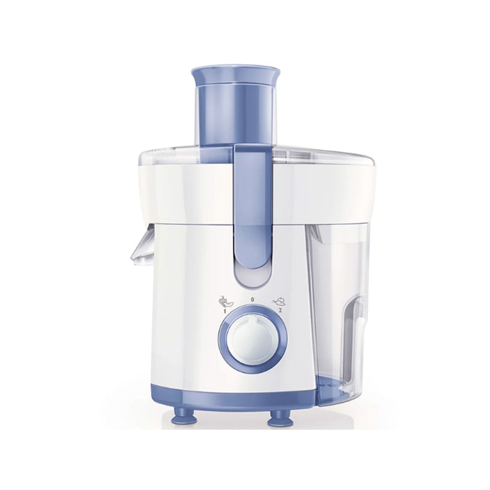 Extractor de jugos  Philips 1.25 LT HR1811-70 Juicer Viva Lavender