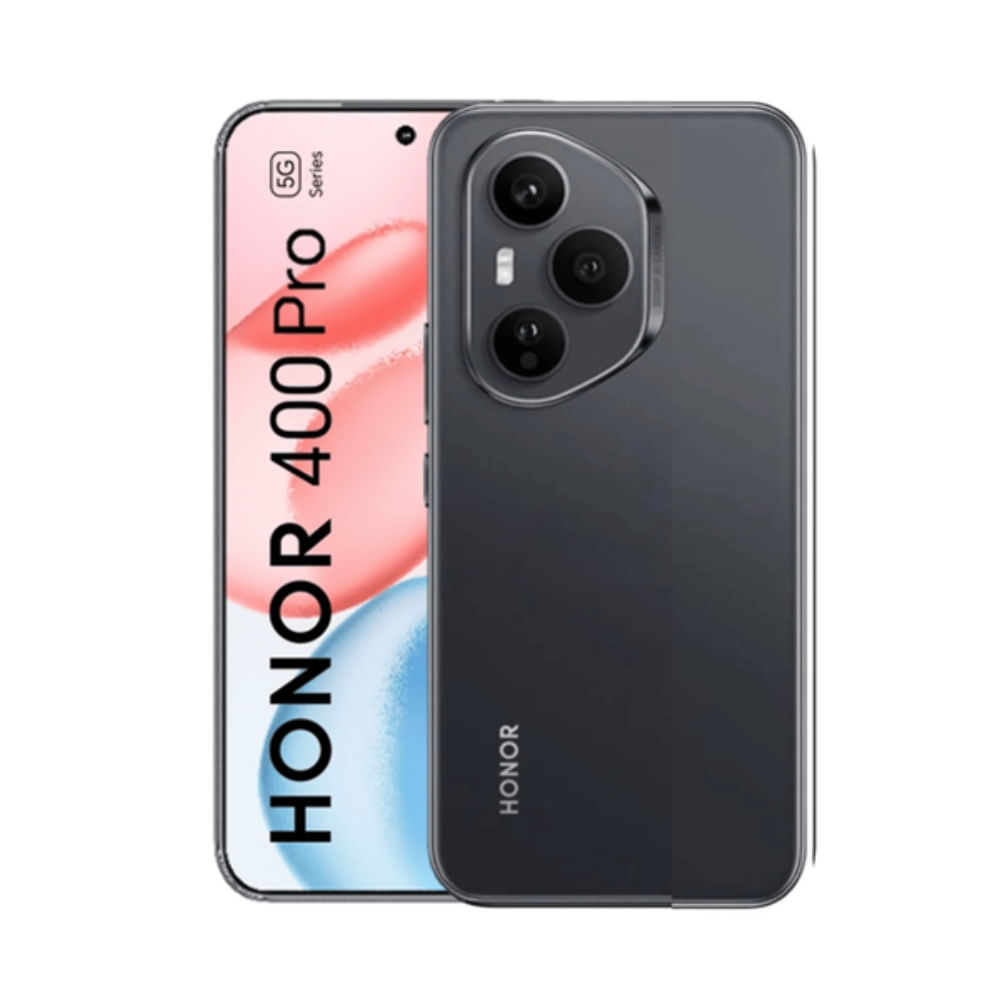 HONOR 400 PRO  5G 12RAM 512GB - NEGRO