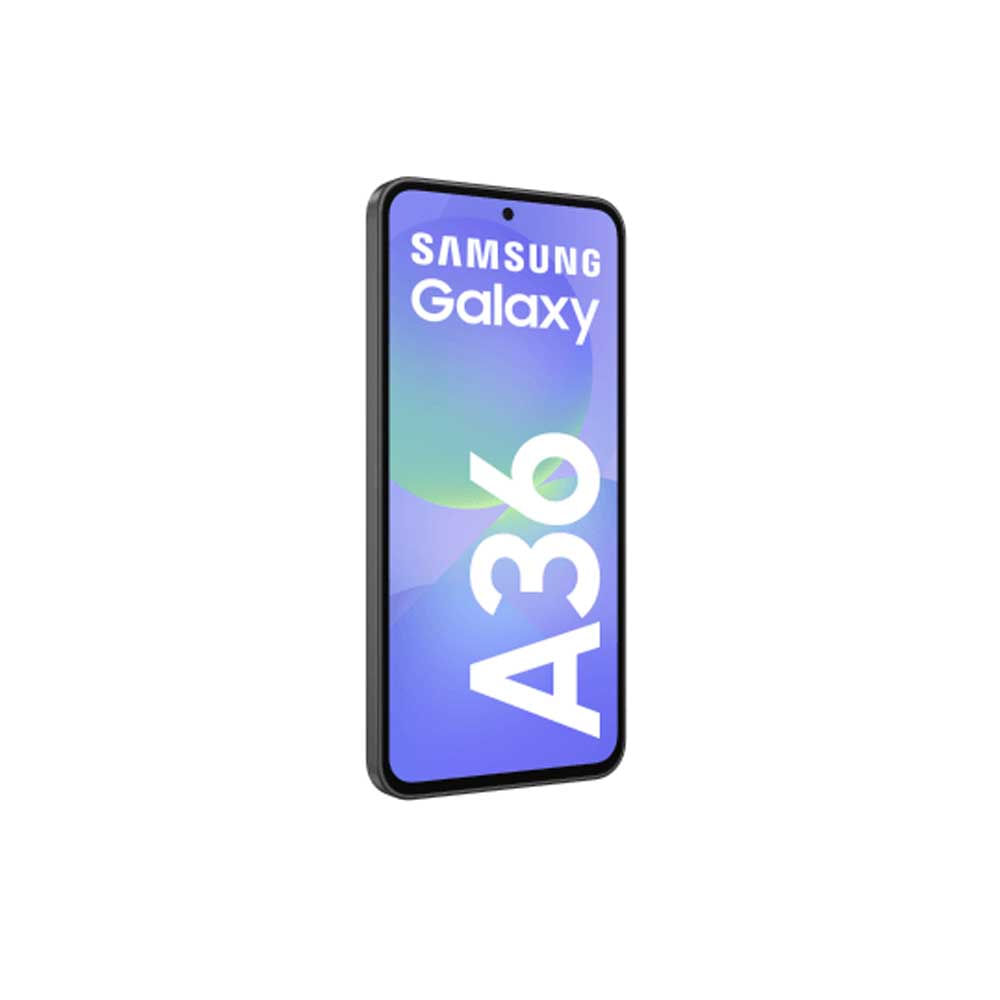 SAMSUNG GALAXY A36 5G 8RAM - 256GB -  NEGRO