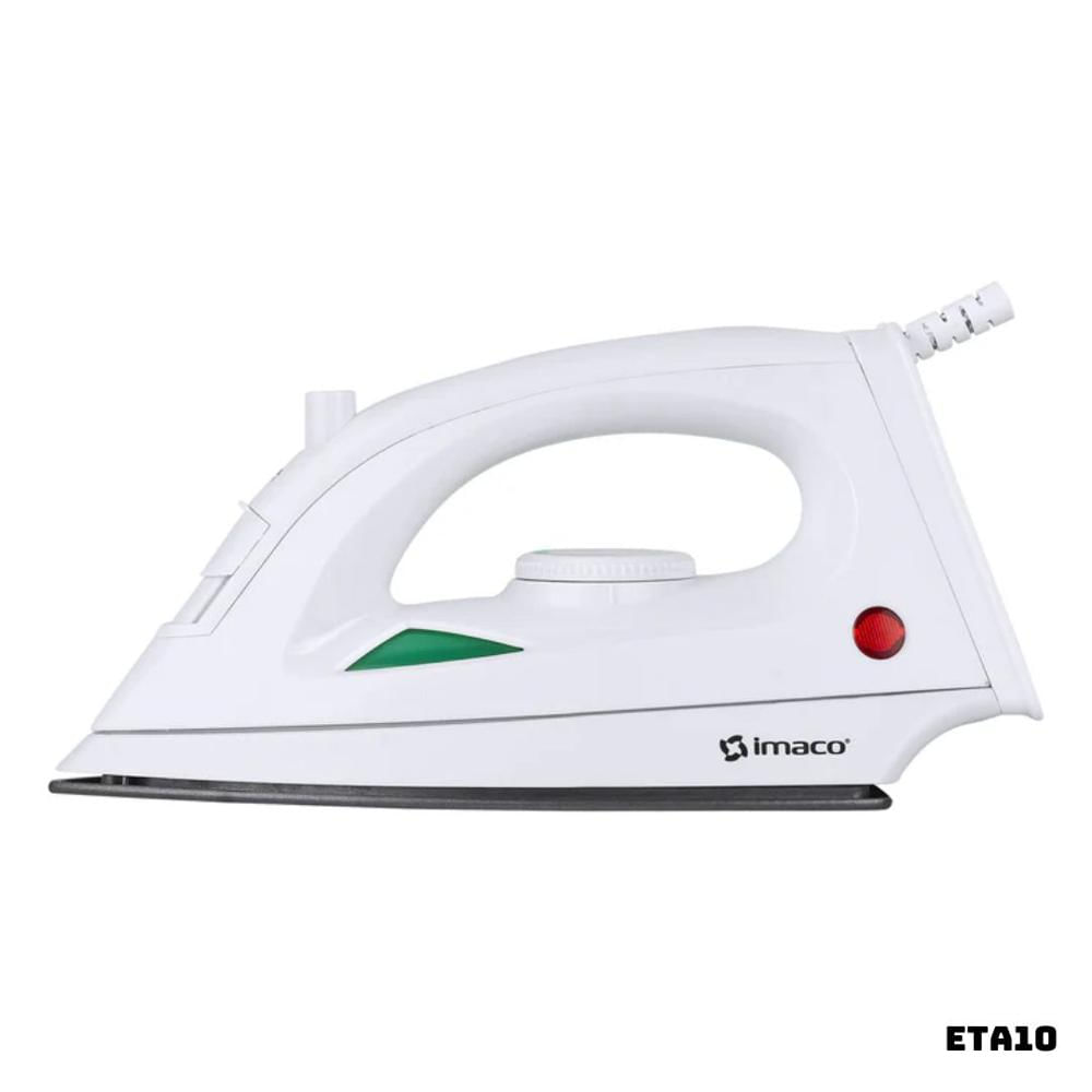 PLANCHA A VAPOR IMACO ANTIADHERENTE - ETA10