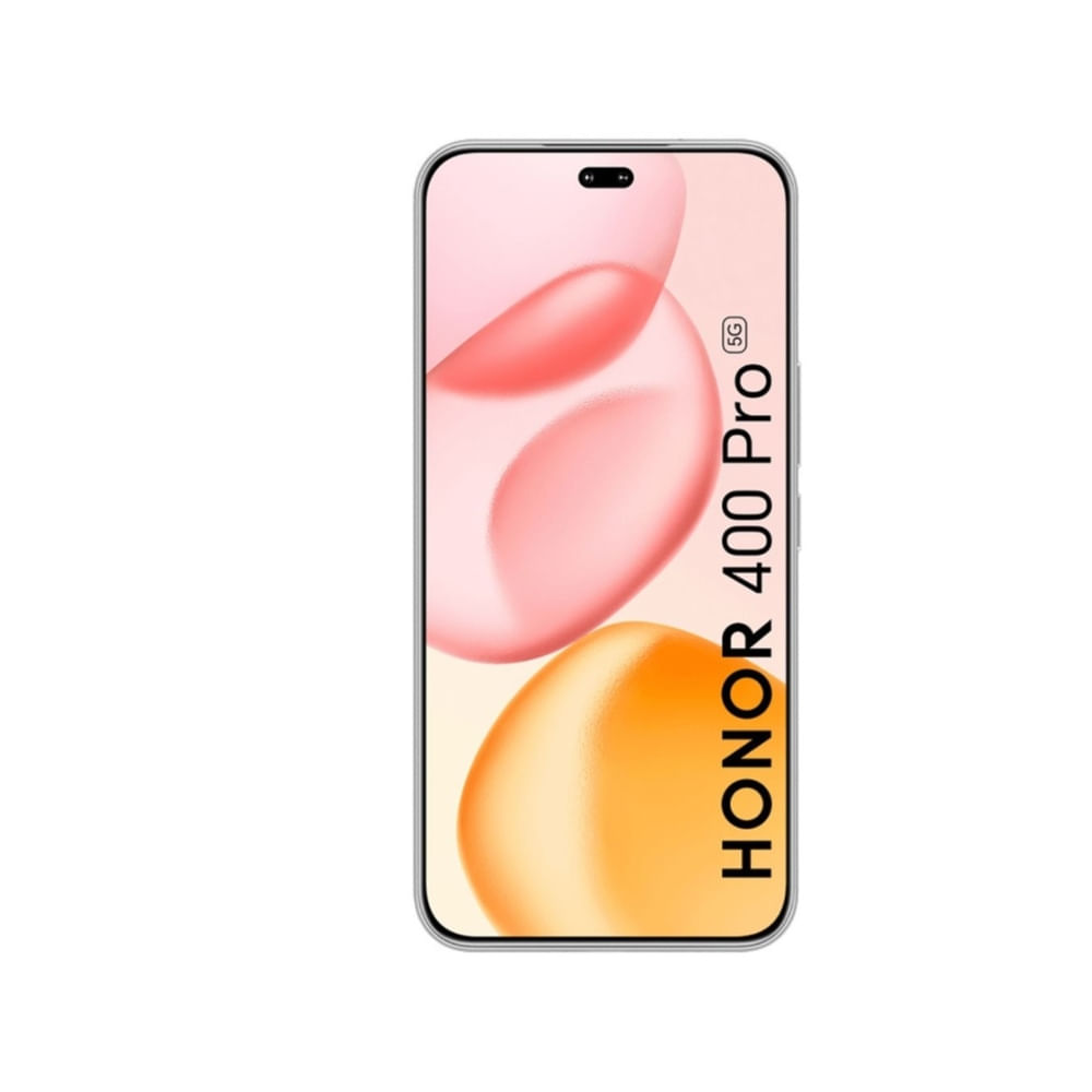 HONOR 400 PRO 5G 12RAM 512GB - SILVER