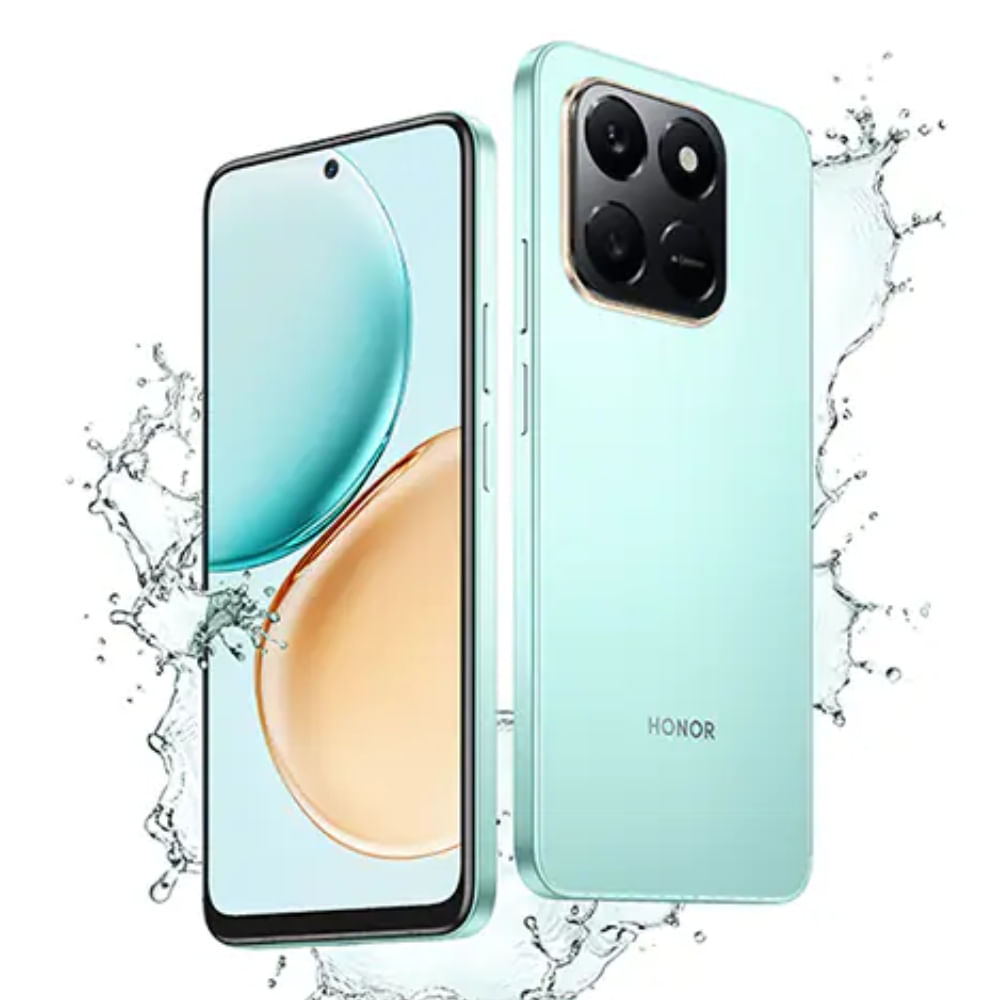 HONOR X7D 4G 8GB 256GB - AZUL