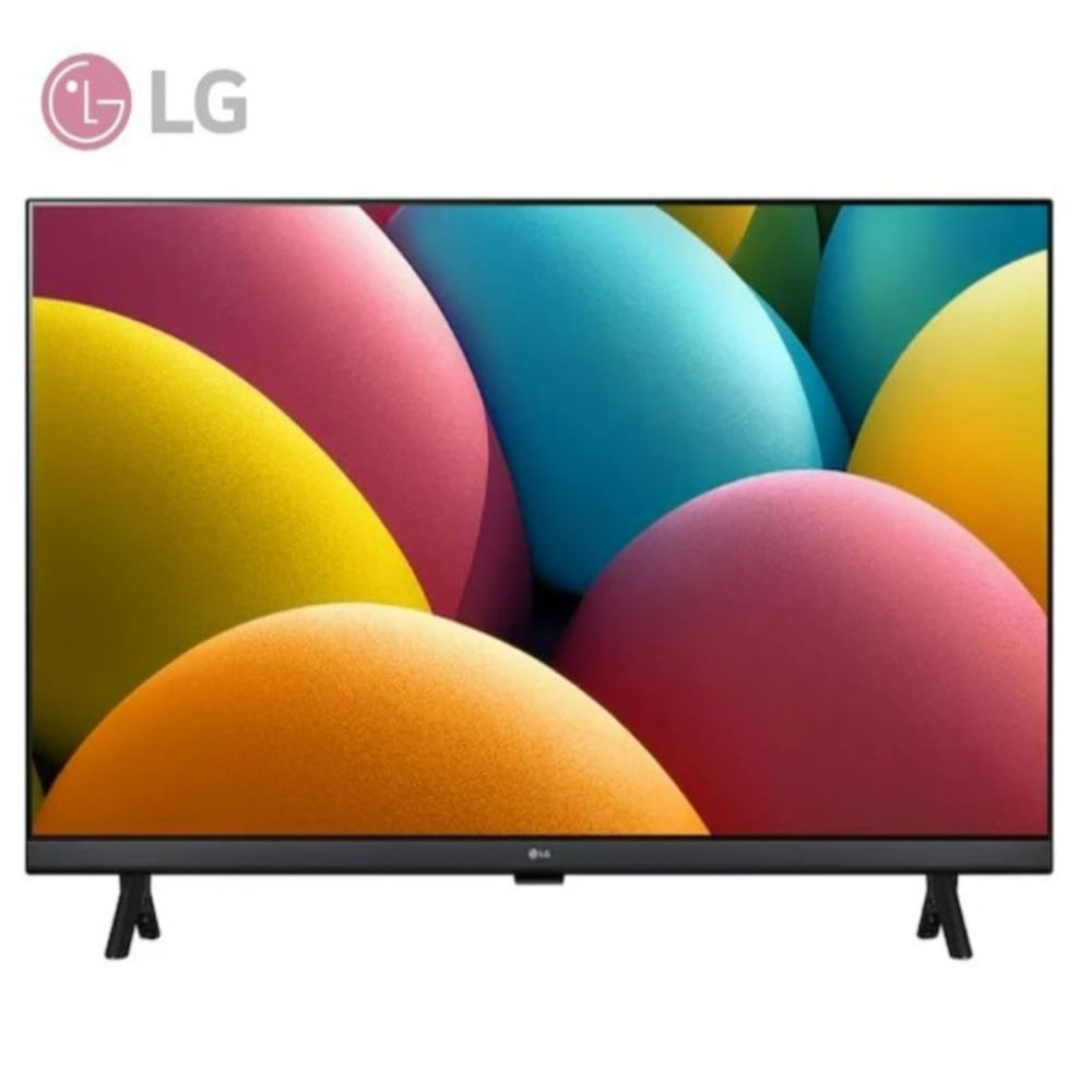 Televisor LG Led 32 HD Smart Tv Thinq AI 32LR600BPSC