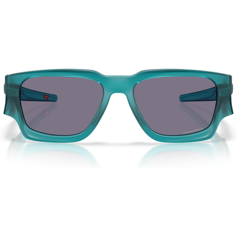 Oakley Instagator OO9514 Gafas de sol para hombre | Matte Transparent Artic Surf / Prizm Grey