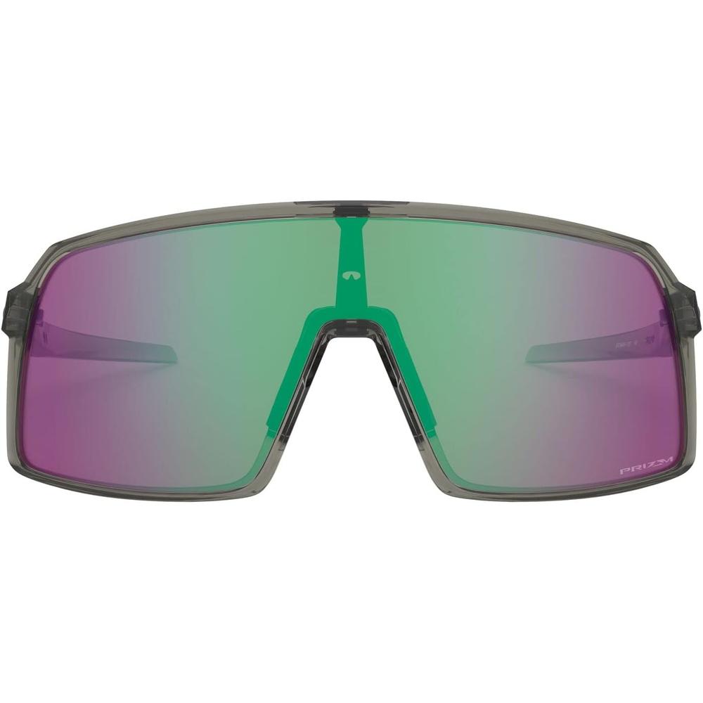 Oakley Sutro OO9406 Gafas de sol para hombre | Grey Ink / Prizm Road Jade
