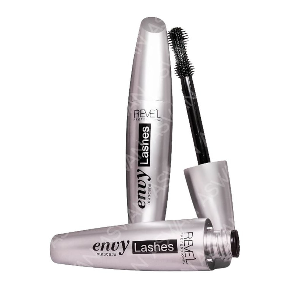 Rimel Volume Envy Lashes Waterproof - REVEL