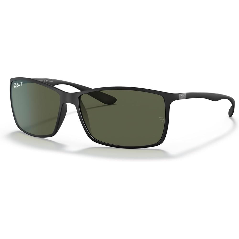 Ray-Ban RB4179 Liteforce Gafas de sol para hombre | Black / Green