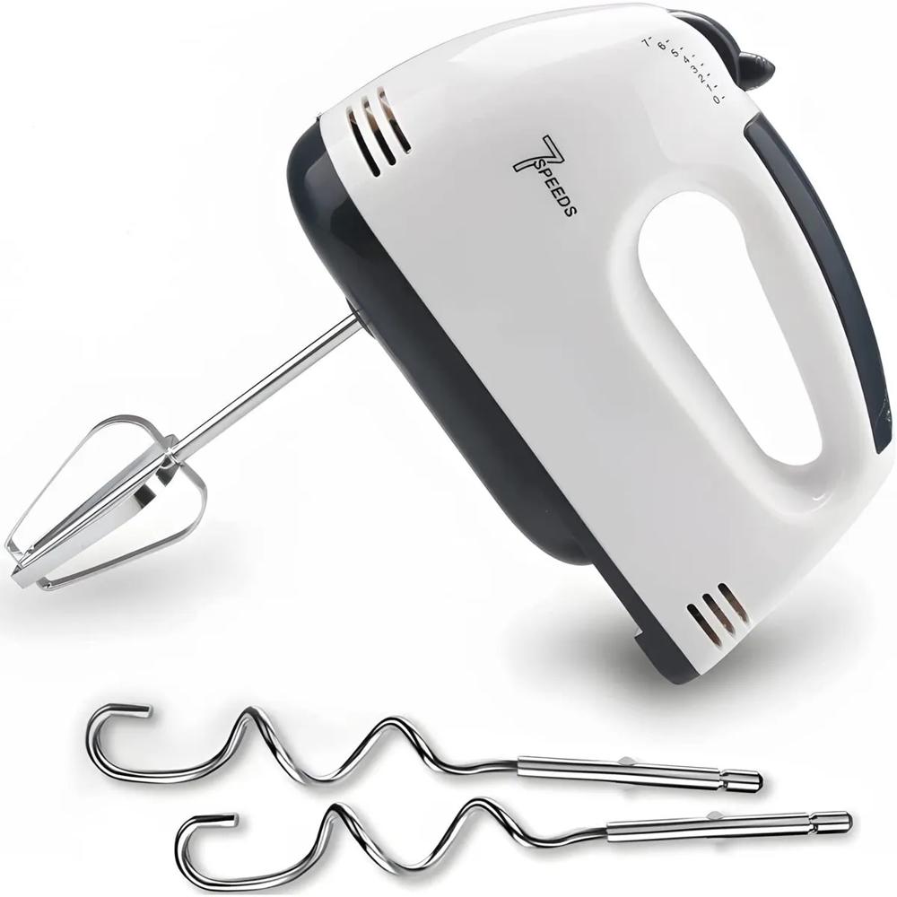 Batidora de Mano 7 Velocidades Eléctrico de Repostería