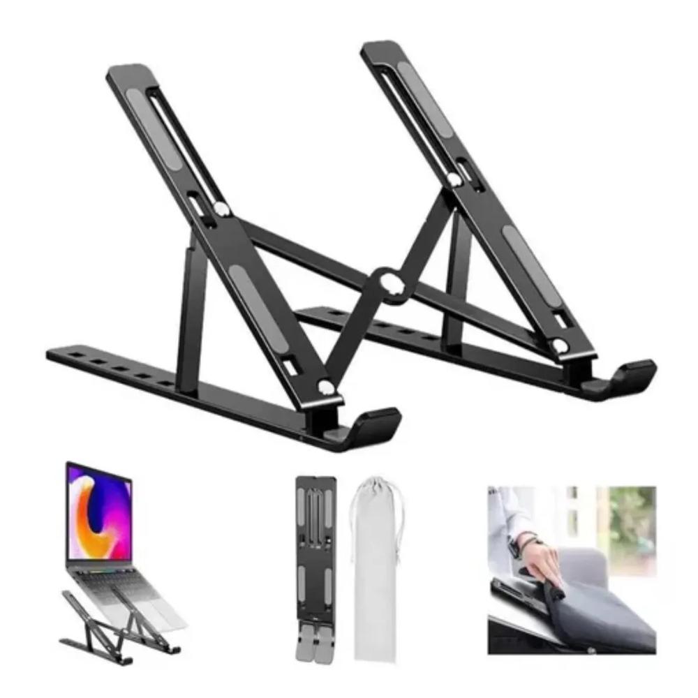 Base Soporte Para Laptop de Aluminio Tablet Base Soporte Para Laptop de Aluminio Tablet