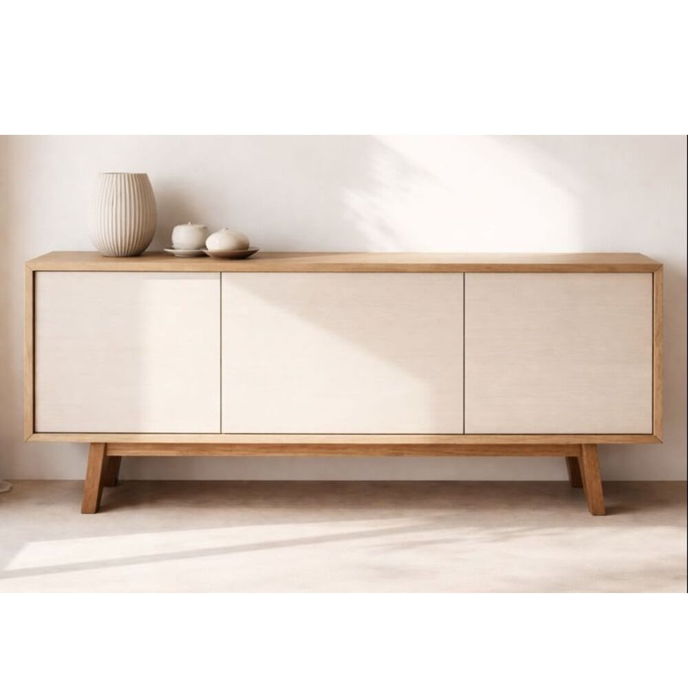 Aparador Moderno Turquia Color Capri/Panela TU MESITA