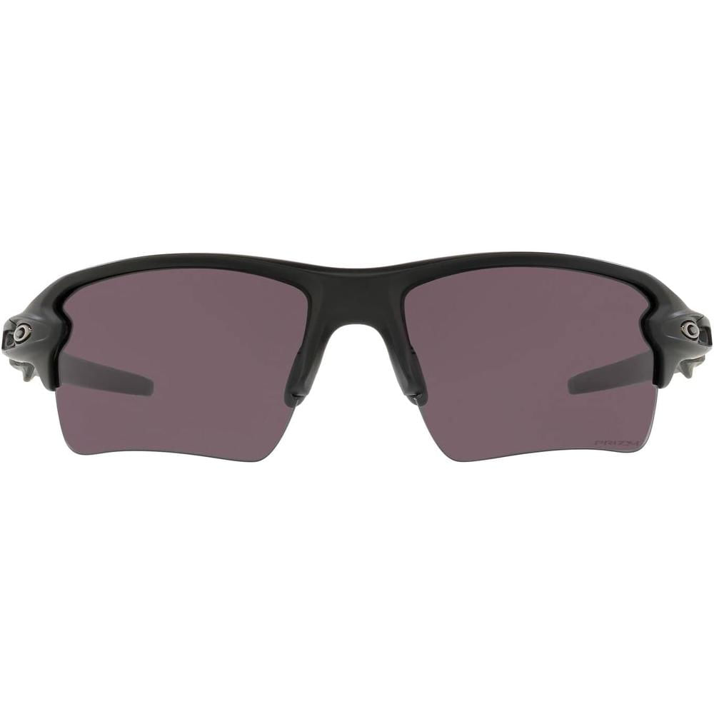 Oakley Flak 2.0 XL OO9188 Gafas de Sol para Hombre | Matte Black / Prizm Grey
