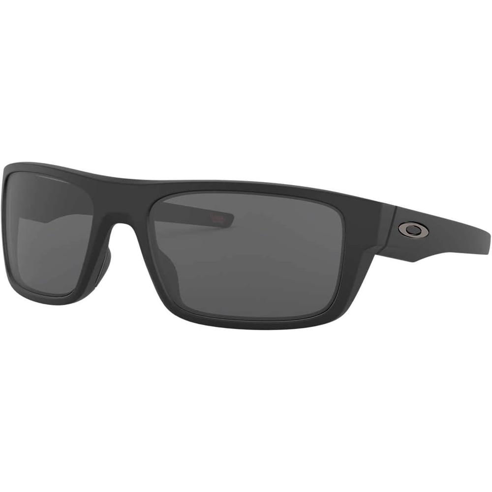 Oakley Drop Point OO9367 Gafas de Sol para Hombre | Matte Black / Grey