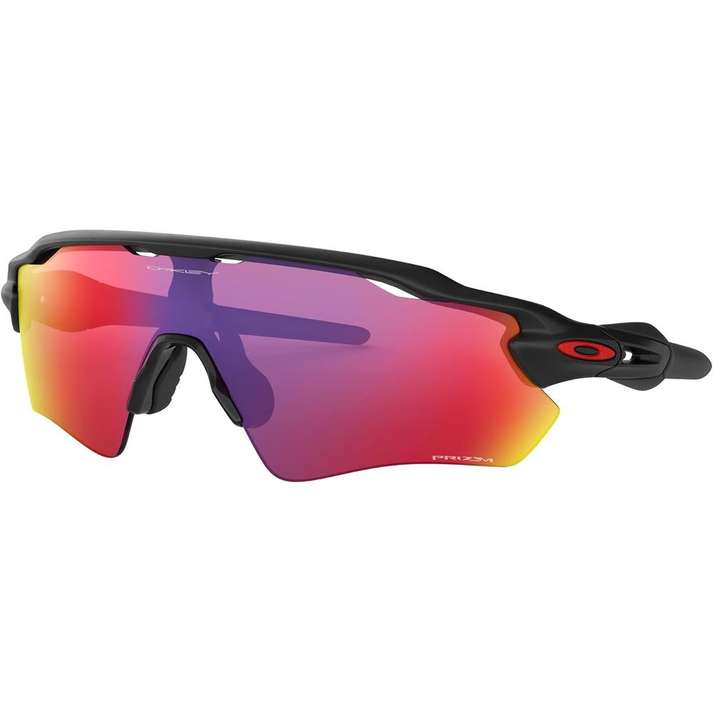 Oakley Radar EV Path OO9208 Gafas de Sol para Hombre | Matte Black / Prizm Road