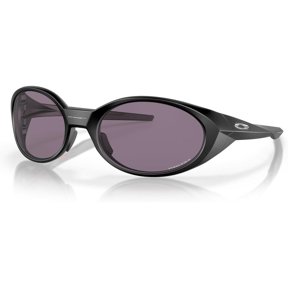 Oakley OO9438 EyeJacket Redux Gafas de Sol para Hombre | Matte Black / Prizm Grey
