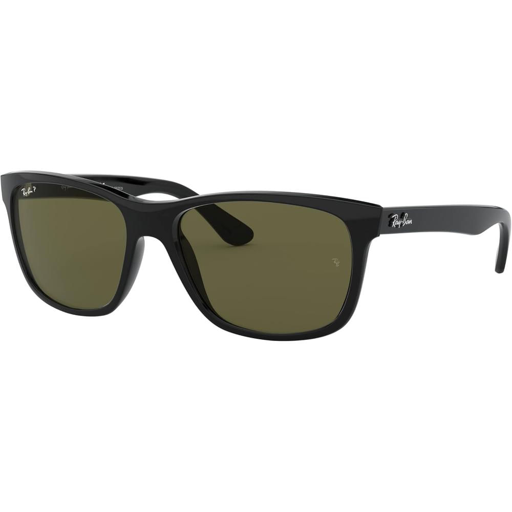 Ray-Ban RB4181 Gafas de sol para hombre | Black / Green